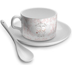 Wedding People Tea Cup - Single (Personalized)