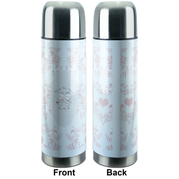 Wedding People Thermos - Apvl