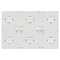 Wedding People Tissue Paper Sheets - X-Large - Heavyweight (Personalized)