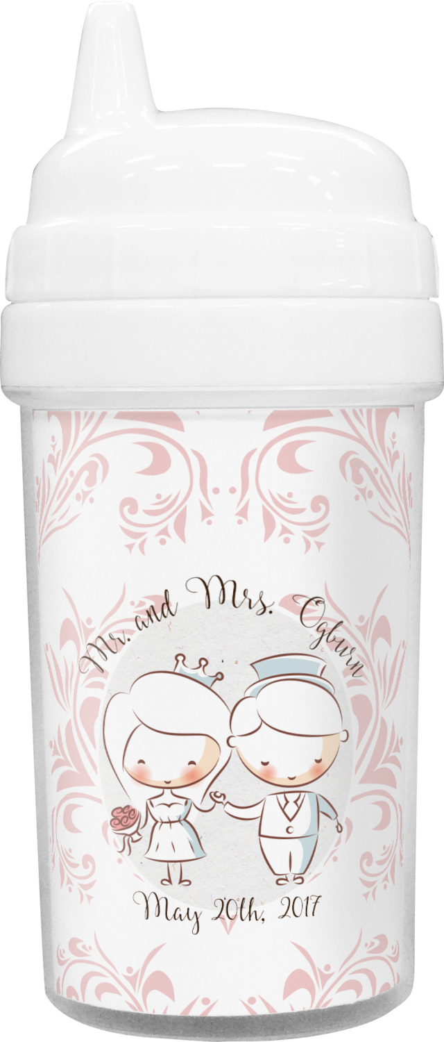 Personalized Tumbler for Kids, Custom Sippy Cup, Personalized