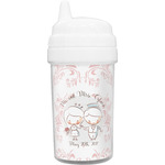 Wedding People Sippy Cup (Personalized)