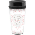 Wedding People Acrylic Travel Mug without Handle (Personalized)