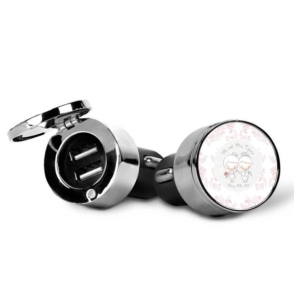 Wedding People USB Car Charger