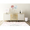 Wedding People Wall Graphic Decal Wooden Desk