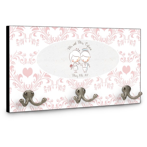 Wedding People Coat Hanger Main