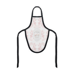 Wedding People Bottle Apron (Personalized)