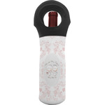 Wedding People Wine Tote Bag (Personalized)