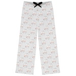 Wedding People Womens Pajama Pants - XS