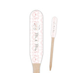 Wedding People Paddle Wooden Food Picks (Personalized)