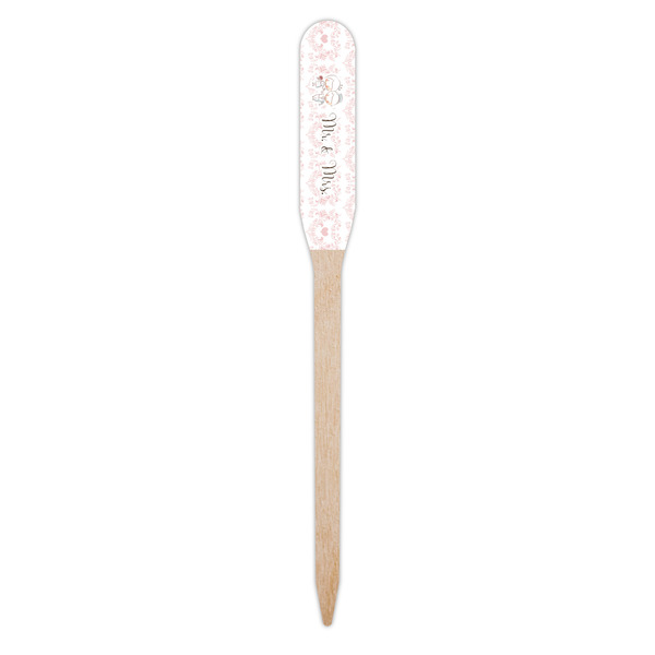 Wedding People Wooden Food Pick - Paddle - Single Pick