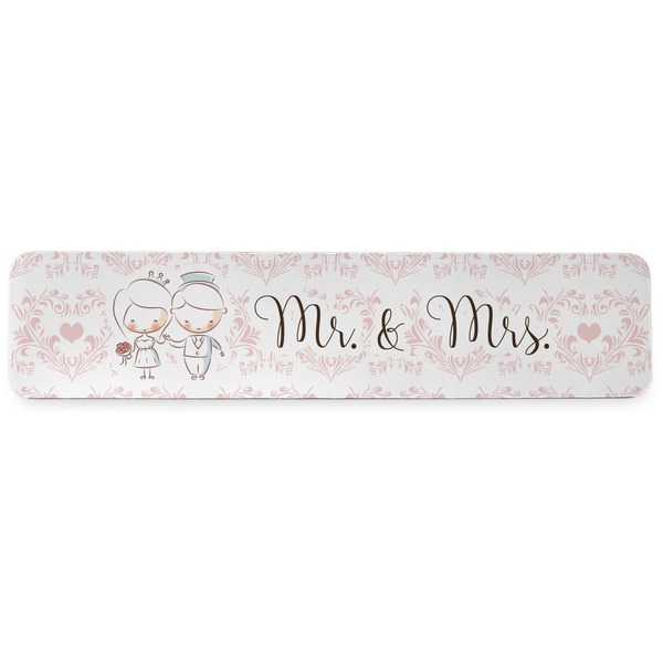 Wedding People Wrist Rest - Apvl