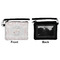 Wedding People Wristlet ID Cases - Front & Back