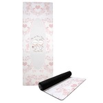 Wedding People Yoga Mat (Personalized)