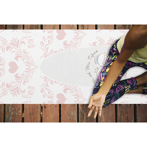 Wedding People Yoga Mats - LIFESTYLE