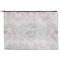 Wedding People Zipper Pouch Large (Front)