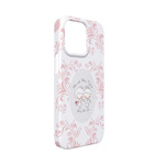 Wedding People iPhone Case - Plastic - iPhone 13 Mini (Personalized)