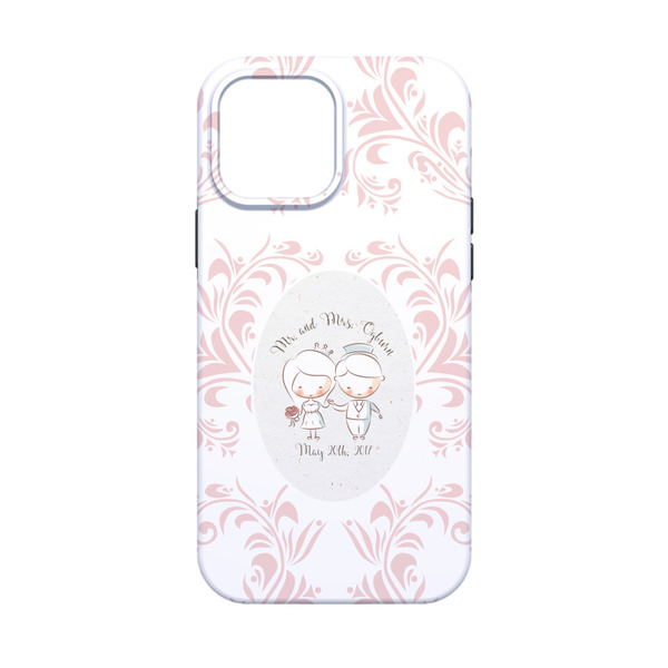 Wedding People iPhone 13 Mini Tough Case - Back