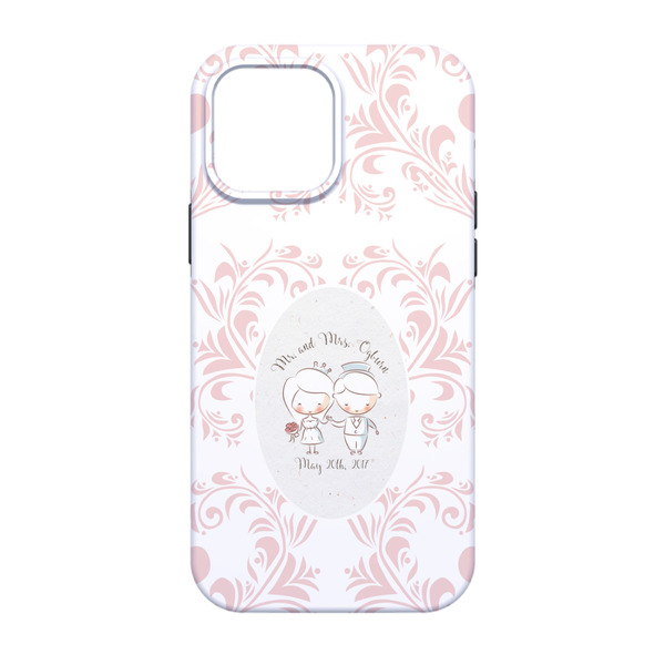 Wedding People iPhone 13 Pro Tough Case - Back