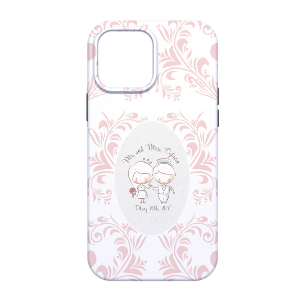 Wedding People iPhone 13 Tough Case - Back