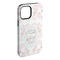 Wedding People iPhone 15 Pro Max Tough Case - Angle
