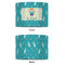 Baby Shower 12" Drum Lampshade - APPROVAL (Fabric)