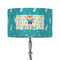 Baby Shower 12" Drum Lamp Shade - Fabric