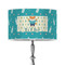 Baby Shower 12" Drum Lamp Shade - Poly-film