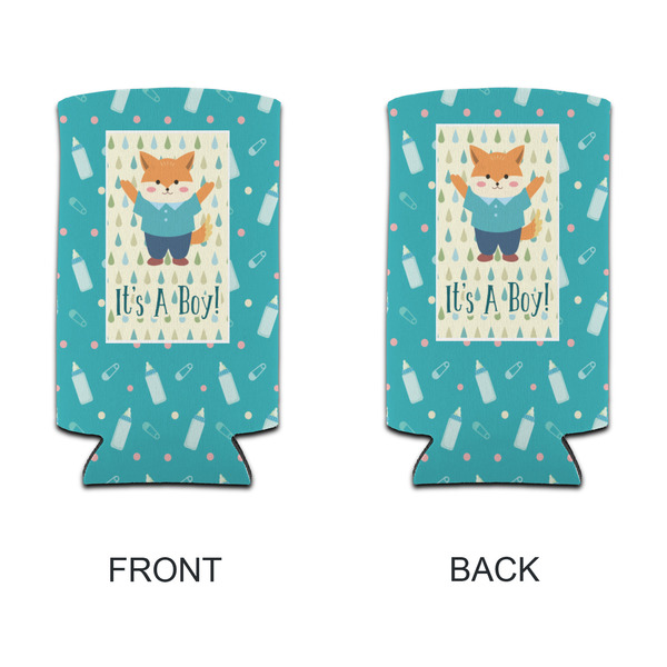 Baby Shower 12oz Tall Can Sleeve - APPROVAL