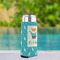 Baby Shower Can Cooler - Tall 12oz - In Context