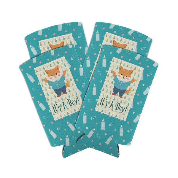 Baby Shower 12oz Tall Can Sleeve - Set of 4 - MAIN