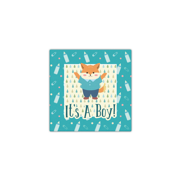 Baby Shower 12x12 - Canvas Print - Front View