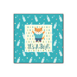 Baby Shower Wood Print - 12x12