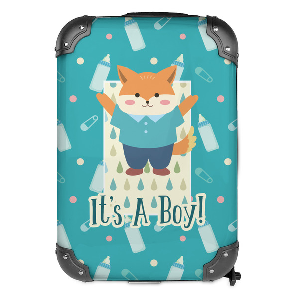 Baby Shower 13" Hard Shell Backpacks - FRONT