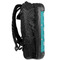 Baby Shower 13" Hard Shell Backpacks - Side View