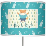 Baby Shower 13" Drum Lamp Shade (Personalized)