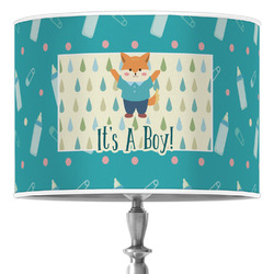 Baby Shower Drum Lamp Shade