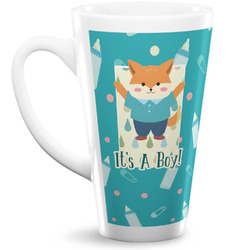 Baby Shower 16 Oz Latte Mug