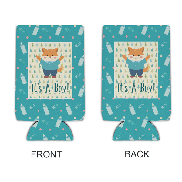 Baby Shower 16oz Can Sleeve - APPROVAL