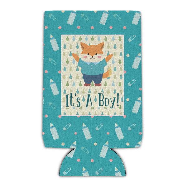 Custom Baby Shower Can Cooler