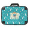 Baby Shower 18" Laptop Briefcase - FRONT