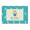 Baby Shower 2'x3' Patio Rug - Front/Main