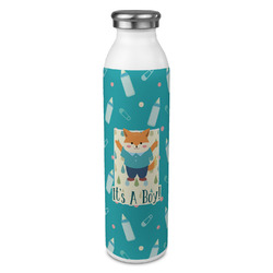 Baby Shower 20oz Stainless Steel Water Bottle - Full Print