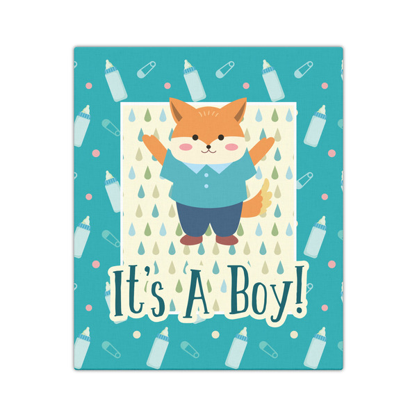 Baby Shower 20x24 - Canvas Print - Front View