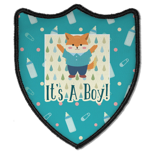 Baby Shower 3 Point Shield