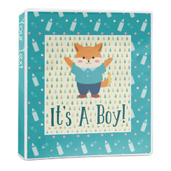 Baby Shower 3-Ring Binder (Personalized)