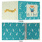 Baby Shower 3 Ring Binders - Full Wrap - 2" - APPROVAL