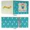 Baby Shower 3 Ring Binders - Full Wrap - 3" - APPROVAL