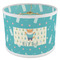 Baby Shower 8" Drum Lampshade - ANGLE Poly-Film
