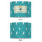 Baby Shower 8" Drum Lampshade - APPROVAL (Fabric)