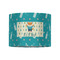 Baby Shower 8" Drum Lampshade - FRONT (Fabric)